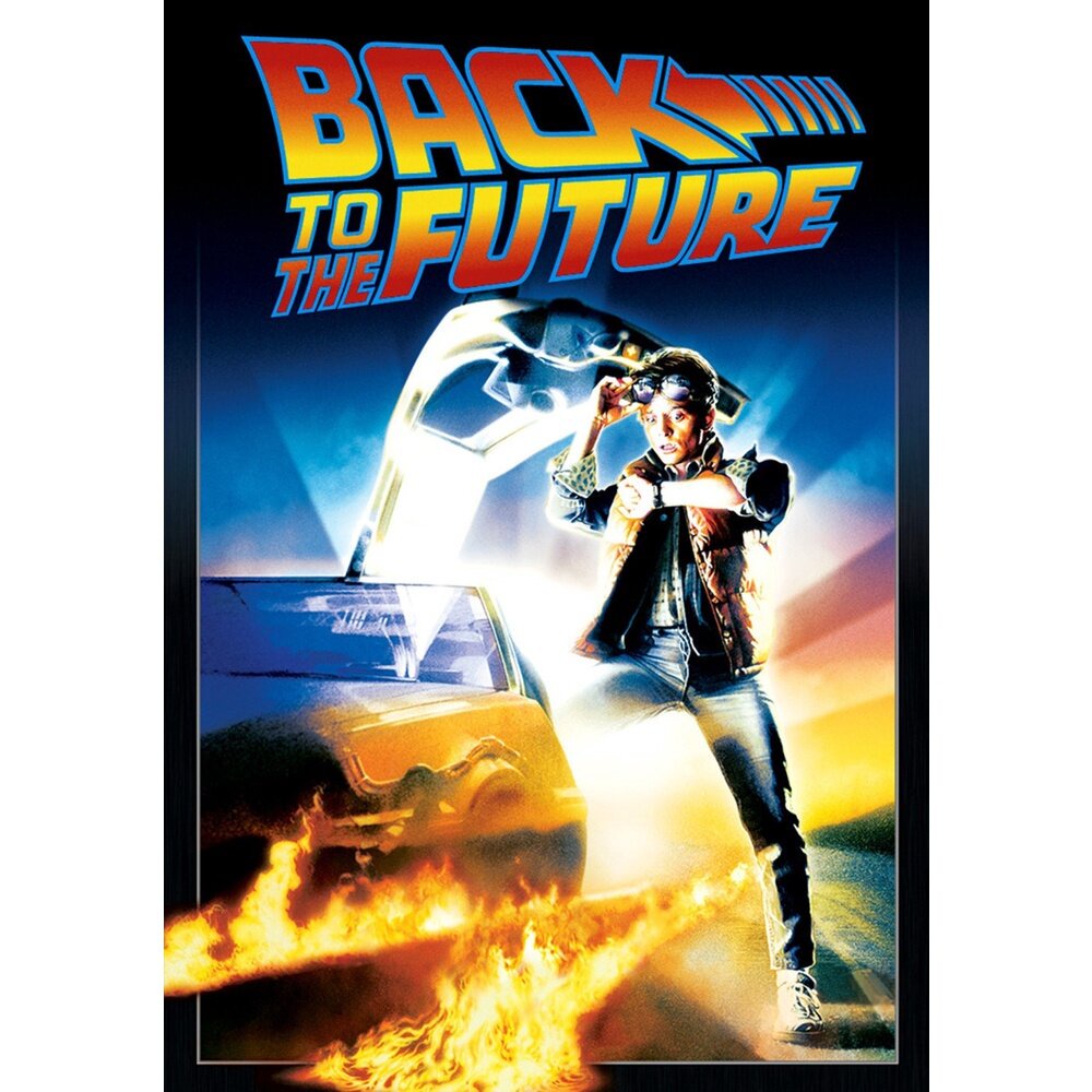 Back to the Future ครบ 3 ภาค DVD Master พากย์ไทย