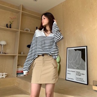 Maynita - Cargo skirt