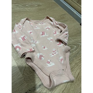 old navy size 3เดือน จั้มสูทลายหวาน
