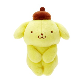 [ส่งตรงจากญี่ปุ่น] ตุ๊กตา Sanrio Chokkorisan Pompompurin ตัวละครญี่ปุ่น