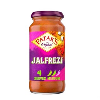 Pataks - Jalfrezi sauce 450g