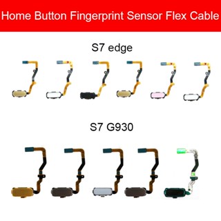 สายเคเบิลริบบิ้นปุ่มโฮม สําหรับ Samsung Galaxy S7 Edge G930