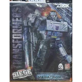 (มี1 รอเมลฉบับที่ 2 ยืนยันก่อนโอน )4897056203211 threezero X megatron : DLX