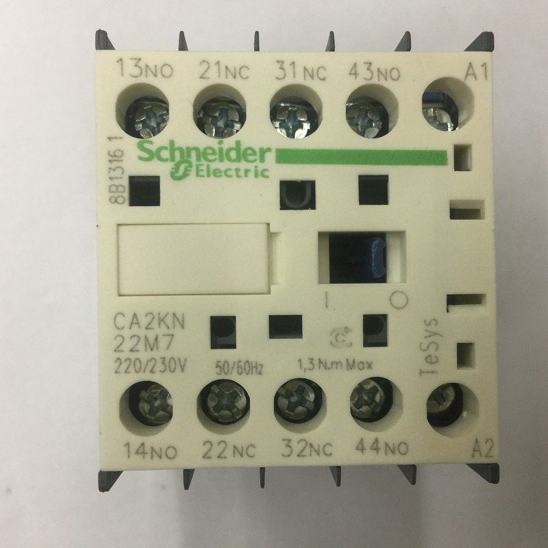 YTH Schneider TeSys K ควบคุมรีเลย์ CA2KN22 CA2KN22B7 CA2KN22E7 CA2KN22F7 CA2KN22M7 CA2KN22P7 CA2KN22