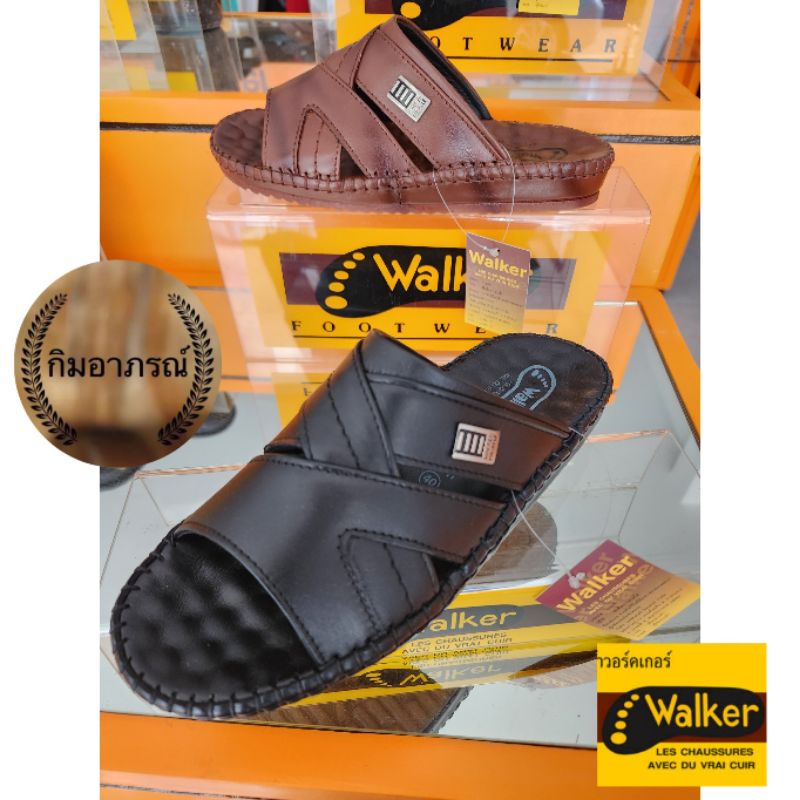 Walker 5241 รองเท้าหนัง วอร์คเกอร์ Walker รหัส M5241 ของแท้แน่นอน