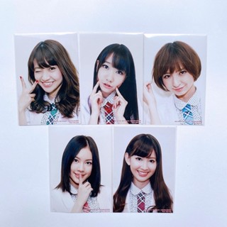 AKB48 รูปสุ่มจาก Album Koko ni ita koto 🍫❤️  Yuko ,Yukirin ,Mariko ,Jurina, Kojima Haruna