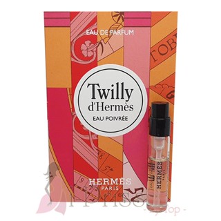 Hermes Twilly dHermes EAU Poivree (EAU DE PARFUM) 2 ml.