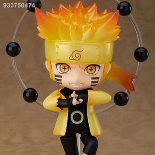 Naruto Clay 1273 Liudao Naruto Shippuden Naruto Uzumaki Naruto Immortal Mode สามารถทำเครื่องประดับได้