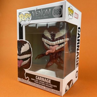 Funko POP Carnage Venom Let There be Carnage 889