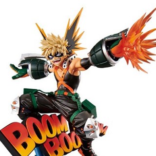 Banpresto My Hero Academia Dioramatic Katsuki Bakugo (The Brush) 4983164187809 (Figure)