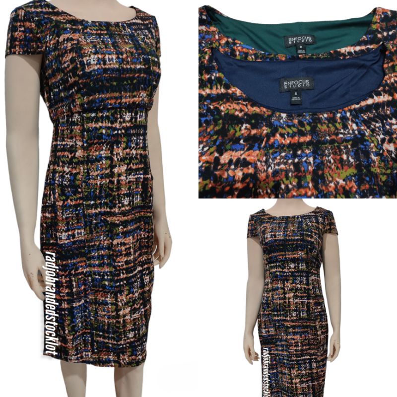 DRESS //CASUAL DRESS E49