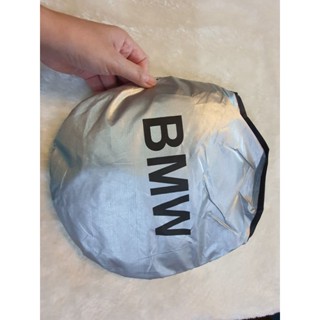 พร้อมส่งBMWม่านบังแดดหน้ารถยนต์