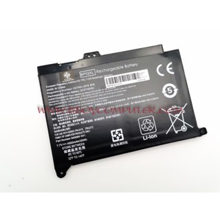 HP Battery แบตเตอรี่ HP Pavilion 15-AU 15-AW Model BP02XL