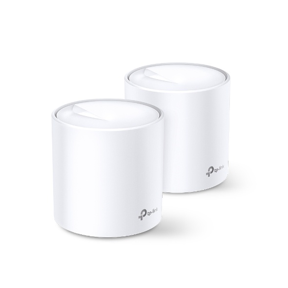 Tp-link Deco x60 (2-pack) ax3000