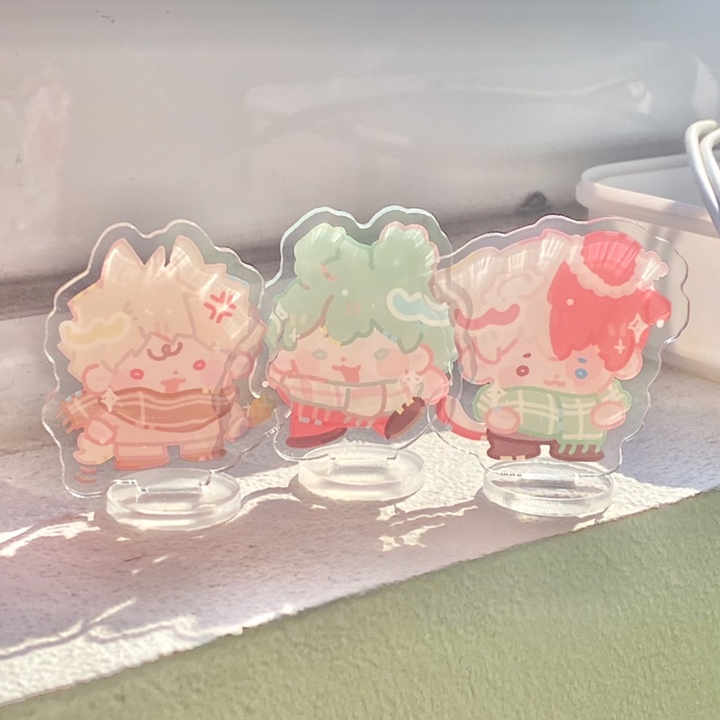 ️ NOEL MHA SET ️****
