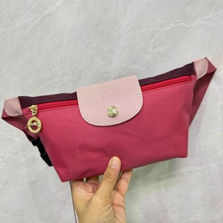 Longchamp Le Pliage Re-play belt bag