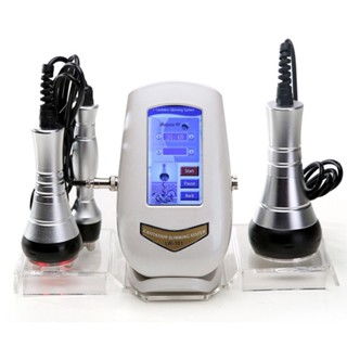 40K Cavitation Ultrasonic Weight Loss Beauty Machine Multipolar RF Radio Frequency Skin Rejuvenation Lift Tighten Anti-w