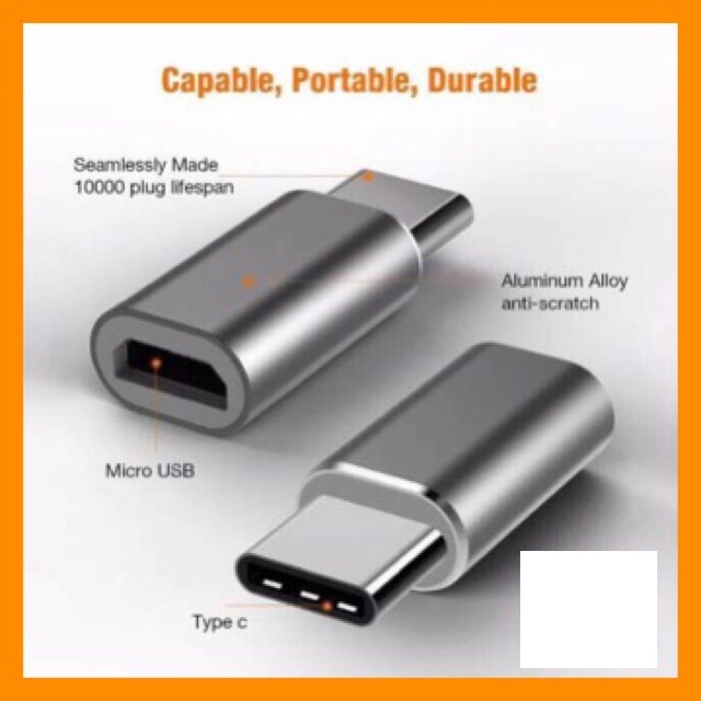 ตัวแปลง Type C / ตัวแปลงการเชื่อมต่อ Xiaomi / Samsung Type C