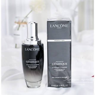 Lancome Small Black Bottle Moisturizing Anti-wrinkle Essence 100ml