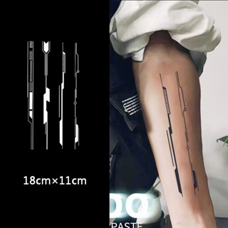 【COCO Magic tattoo】สติกเกอร์รอยสักชั่วคราว กึ่งถาวร กันน้ํา …