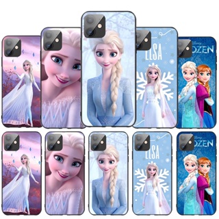 เคสซิลิโคนนิ่ม ลาย Frozen Elsa EDC45 สําหรับ Huawei Y8S Y9S Mate 20 10 Pro Lite Y7 Prime 2019 2018 Honor 8x