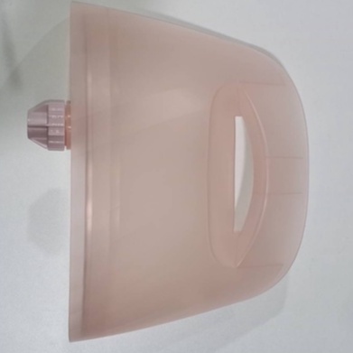 อะไหล่แท้ฟิลิปส์ แท้งน้ำเตารีดไอน้ำ Water tank Philips 996510078985 996510079193 รุ่น GC552 GC558