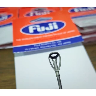 Fuji FazLite F-CCLGF (T5 -T5.5 -T6 -T8 )ไกด์ปลายคันเบ็ด ฟูจิฟาไซล์ท