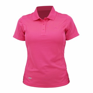 เสื้อโปโลผู้หญิง Women’s golf polo