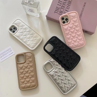 🚚จัดส่งจากไทยภายใน 24 ช.ม🚚เคสไอโฟน 14 Pro Max 13 12 11 เคส for iPhone11 เปลือกฟอง เรียบง่าย พกง่ายๆ การป้องกันการตก Case