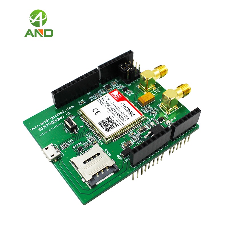 SIM7000E kit for Arduino UNO NB IOT KITS development board 1set
