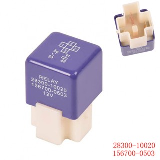 Starter-relay อะไหล่เปลี่ยน 28300-10020 สําหรับกล้อง -Highlander 28300-10020