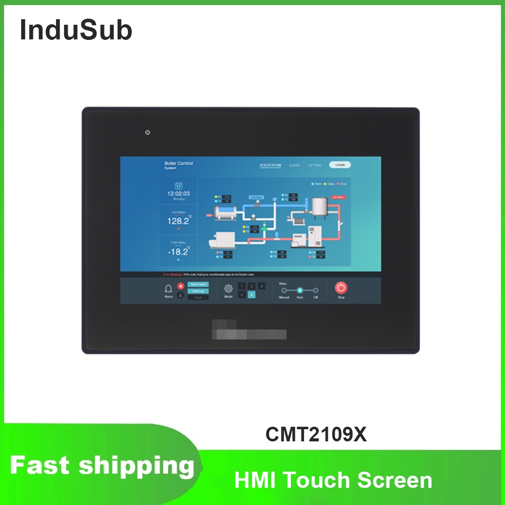 BH CMT2109X HMI หน้าจอสัมผัส ใหม่