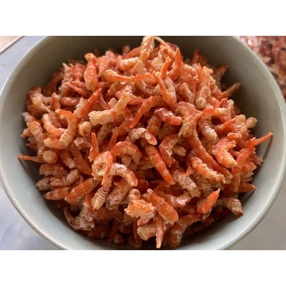 [กดซื้อลดอีกเยอะมาก]กุ้งแห้งจันทบุรี กรอบ (จืด)ไม่เค็ม กุ้งธรรมชาติ(กุ้งนาในคลอง) สะอาดปลอดภัย100%หายาก ทำยากมาก อร่อย