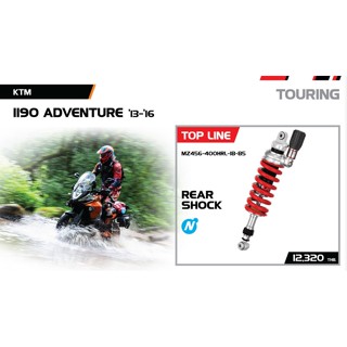 YSS FOR KTM 1190 ADVENTURE 13-16