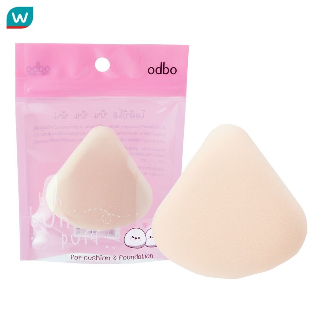Odbo โอดีบีโอ บัน บัน พัฟ OD8013 1ชิ้น
