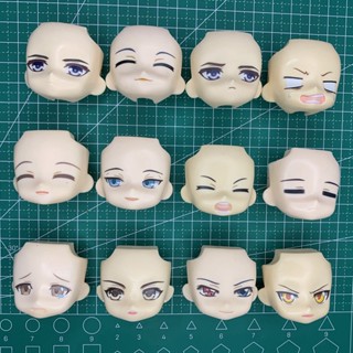 Ob11 GSC DOLL Li Zeyan Xu Mobai Qi Liuchang ดินน้ํามันใบหน้า