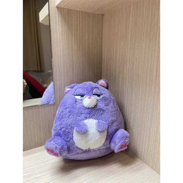 ตุ๊กตาพวงกุญแจแมว จากเรื่อง secret life of pets โคลอี้