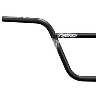 แฮนด์จักรยาน BMX Flybikes Savanna (Courage Adams Signature) Handlebars Flat Black