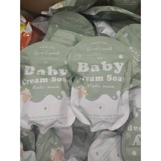 สบู่ Baby cream Soap