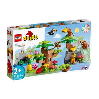 LEGO DUPLO Wild Animals of South America 10973