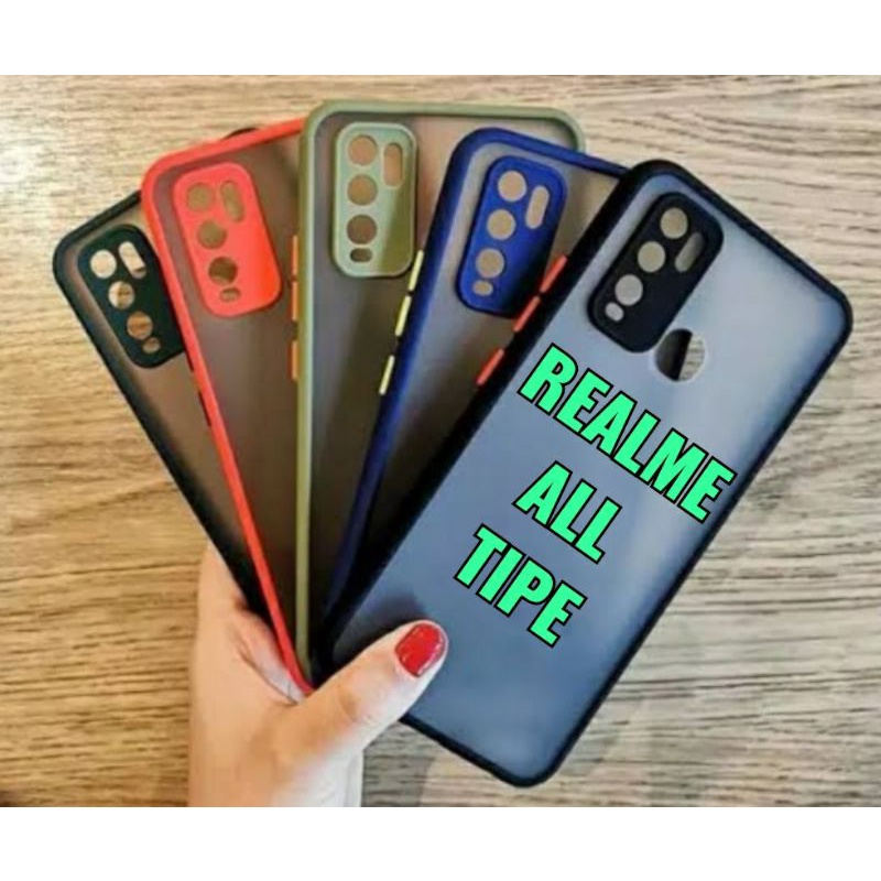เคสกล้อง Mychoice Pro ทุกรุ่น REALME 3 / 3 PRO / 5 / 5i / 5S / 5 PRO / 6 / 6 PRO / 7 / 7i / 7 PRO / 