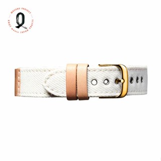KNOT | สายนาฬิกาข้อมือ Kaihara Denim ของแท้ (ผลิตในประเทศญี่ปุ่น ) Made in Japan รุ่น SKD-18WHOKYG