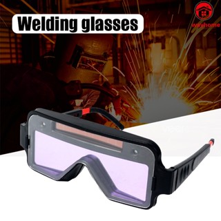 Auto Darkening Welding Goggle Safety Protective Welding Glasses Anti-Flog Welding Auto Darkening Welding Goggle Safety Protective Anti-Flog Anti-glare