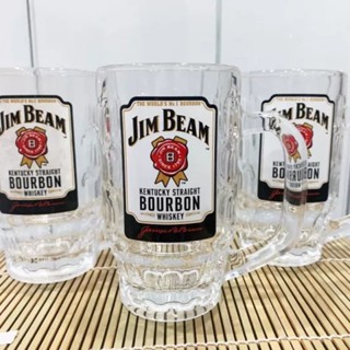 jimbeam 380ml แก้วญี่ปุ่นสะสม