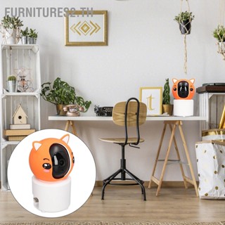 Furnitures2.Th กล้องอัจฉริยะ 3Mp 360P ตรวจจับการเคลื่อนไหว 2 ทาง Ir Cut มองเห็นกลางคืน สําหรับบ้าน