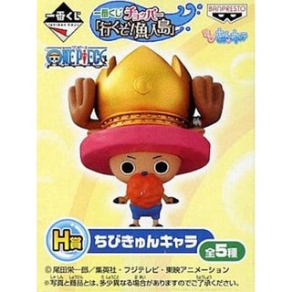 Chopper ของแท้ JP แมวทอง - WCF Ichiban Kuji Banpresto [โมเดลวันพีช]