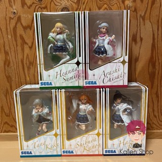 พร้อมส่ง❗ฟิกเกอร์แท้💯 Love Live! Superstar!! - PM Figure - Hajimari wa Kimi no Sora (SEGA) ฟิกเกอร์เลิฟไลฟ์ ซูเปอร์สตาร์