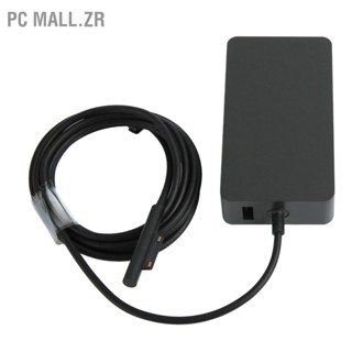 PC Mall.zr Tablet Adapter Charger DC 12V 2.58A Output AC Power 1625 for Microsoft Pro 3 4 5 2017 100‑240V