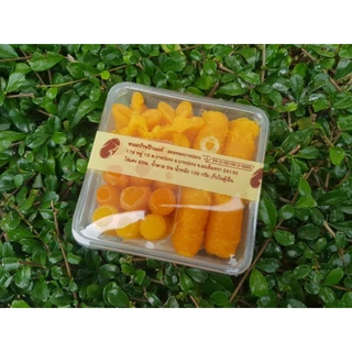 ขนมบ้านป้านงค์ กล่องรวม 4 อย่างและ 2 อย่าง