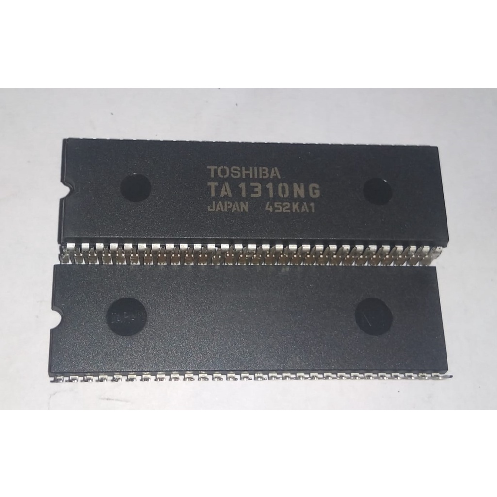 IC TA1310NG TA 1310 NG NTSC Chroma การบิดเบี้ยว